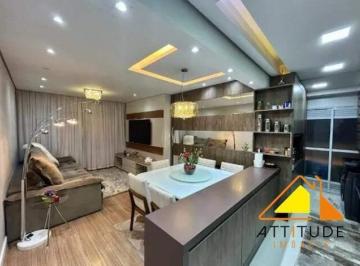 Apartamento · 94m² · 3 Quartos · 2 Vagas · Apartamento à venda, 3 quartos, 1 suíte, 2 vagas, Centro - São Bernardo do Campo/SP
