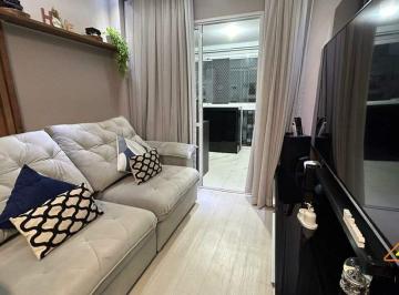 Apartamento · 74m² · 2 Quartos · 1 Vaga · Apartamento à venda, 2 quartos, 1 suíte, 1 vaga, Independência - São Bernardo do Campo/SP