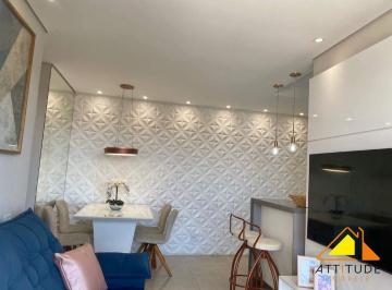 Apartamento · 56m² · 2 Quartos · 1 Vaga · Apartamento à venda, 2 quartos, 1 suíte, 1 vaga, Planalto - São Bernardo do Campo/SP