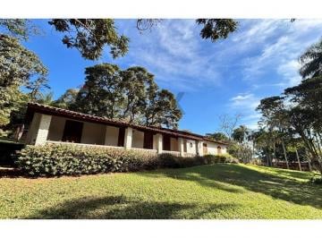 Rural · 60000m² · 8 Quartos · 15 Vagas · Haras/Sítio 60.000m² à Venda - Chácara - Água Comprida