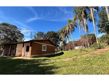 Rural · 60000m² · 8 Quartos · 15 Vagas · Haras/Sítio 60.000m² à Venda - Chácara - Água Comprida