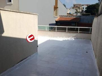 Apartamento · 80m² · 2 Quartos · 1 Vaga · Cobertura à venda na Vila Humaitá (Santo André) | 2 dorms, 1 vaga e aceita financiamento