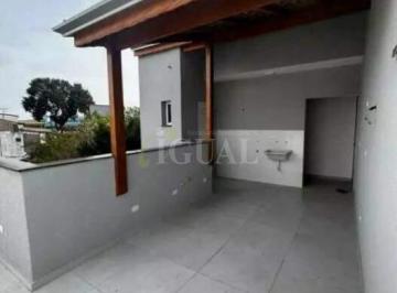 Cobertura · Cobertura à venda, Parque Novo Oratório em Santo André/SP