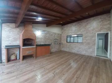 Casa · 85m² · 2 Quartos · Casa para alugar no bairro Santa Rosa Ipês em Piracicaba/SP