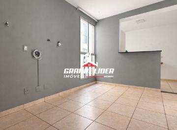 Apartamento · 45m² · 2 Quartos · 1 Vaga · Apartamento para aluguel, 2 quartos, 1 vaga, Fonte Grande - Contagem/MG