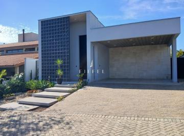 Casa · 223m² · 3 Quartos · 4 Vagas · Casa para alugar em Votorantim, Alphaville Nova Esplanada, com 3 suítes, com 223 m²