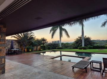 Casa · 1900m² · 5 Quartos · 14 Vagas · Casa à venda e para alugar em Porto Feliz, Condomínio Fazenda Boa Vista, com 5 suítes, com 1900 m²