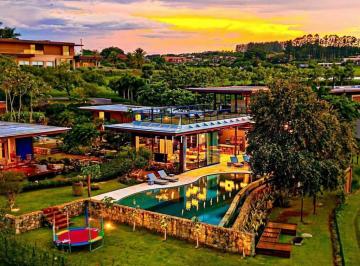 Casa · 1162m² · 6 Quartos · Casa à venda em Porto Feliz, Condomínio Fazenda Boa Vista, com 6 suítes, com 1162 m²