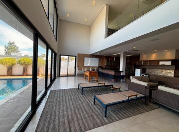 Casa · 491m² · 3 Quartos · 6 Vagas · Casa à venda e para alugar em Votorantim, Alphaville Nova Esplanada, com 3 suítes, com 491.46 m²