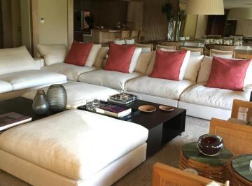 Casa · 420m² · 3 Quartos · 6 Vagas · Casa para alugar em Porto Feliz, Condomínio Fazenda Boa Vista, com 3 suítes, com 420 m²