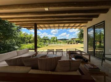 Casa · 900m² · 5 Quartos · 5 Vagas · Casa à venda e para alugar em Porto Feliz, Condomínio Fazenda Boa Vista, com 5 suítes, com 900 m²