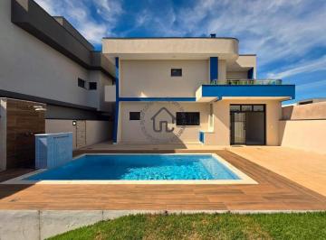 Casa · 222m² · 4 Quartos · 4 Vagas · Casa a venda com 4 quartos no Condomínio MontAlcino em Valinhos