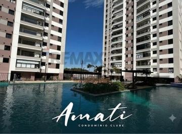 Apartamento · 80m² · 3 Quartos · 2 Vagas · AMATI CONDOMÍNIO CLUBE - APARTAMENTOS DE 3 DORMITÓRIOS COM SUÍTE E VARANDA GOURMET - BAIRRO MORUMBI
