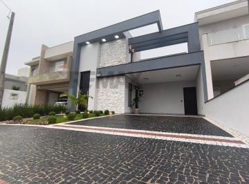 Casa · 141m² · 3 Quartos · 4 Vagas · Casa à Venda no Condomínio Real Park Sumaré 3 Quartos (1 Suíte) e Piscina
