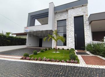 Casa · 141m² · 3 Quartos · 4 Vagas · Casa à venda em Residencial Real Parque Sumaré 3 quartos e suíte