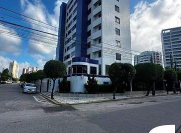 Apartamento · 150m² · 3 Quartos · 2 Vagas · Apartamento à venda no Guararapes (Fortaleza) | 3 suítes | Próximo ao Shopping Iguatemi
