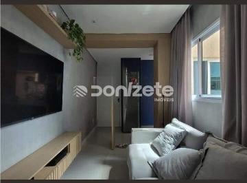Apartamento · 98m² · 2 Quartos · 1 Vaga · Apartamento residencial à venda em Santo André (Pinheirinho) | 2 dorms, 2 banheiros, varanda e 1 vag