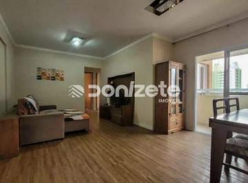 Apartamento · 98m² · 3 Quartos · 2 Vagas · Apartamento 3 Dorms (1 Suíte) com Varanda Gourmet e 2 Vagas no Campestre – Santo André/SP