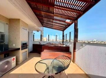 Apartamento · 234m² · 3 Quartos · 3 Vagas · Cobertura à venda, 3 quartos, 1 suíte, 3 vagas, Dona Clara - Belo Horizonte/MG