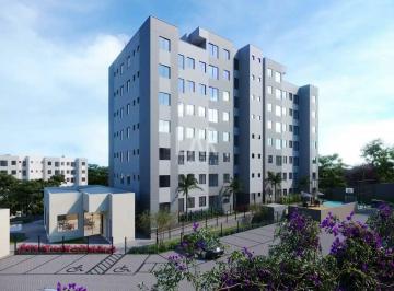 Apartamento · 53m² · 2 Quartos · 1 Vaga · Unidades à venda, 1 a 2 quartos, Estoril - Belo Horizonte