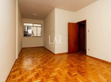 001 - Sala · Apartamento com 3, com 1 vaga de garagem, no Bairro Sion.