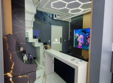 Apartamento · 90m² · 2 Quartos · 1 Vaga · Cobertura à venda no Santa Maria em Santo André.
