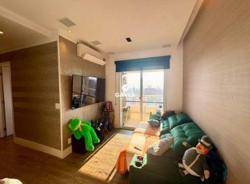 Apartamento · 53m² · 2 Quartos · 1 Vaga · Apartamento à venda no Centro em São Vicente.