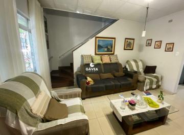 Casa · 100m² · 2 Quartos · Sobrado à venda no Aparecida em Santos.