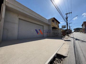 Comercial · 435m² · 3 Vagas · Galpão novo para Locação, em excelente localização em Betim/MG
