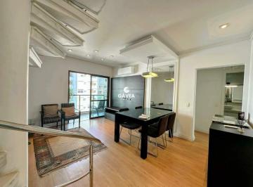 Apartamento · 168m² · 3 Quartos · 2 Vagas · Cobertura à venda no Boqueirão em Santos.
