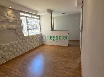 Apartamento · 44m² · 2 Quartos · 1 Vaga · APARTAMENTO À VENDA – BAIRRO VILA DAS FLORES - ACEITA FINANCIAMENTO!