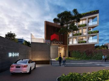 Apartamento · 21m² · 1 Quarto · Studio com 20,99m² 1 quarto, à venda, no bairro Água Verde em Curitiba