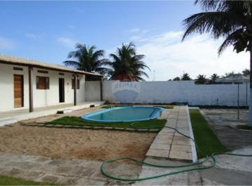 Casa · 300m² · 4 Quartos · 10 Vagas · Casa dos Sonhos em Redinha Nova Extremoz, RN - Vista para o Mar!
