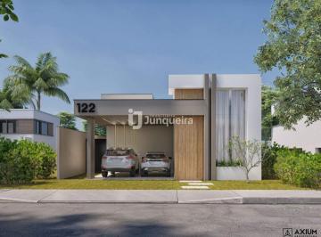 Casa · 260m² · 3 Quartos · Casa em Condomínio à venda, 3 quartos, 3 suítes, Ondinhas - Piracicaba/SP