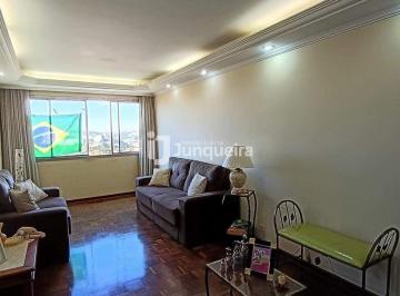 Apartamento · 112m² · 3 Quartos · 1 Vaga · Apartamento à venda no Edifício Solar Barão de Ingazeira | 3 dormitórios, suíte e andar alto em Pira