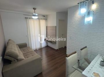 Apartamento · 55m² · 2 Quartos · Apartamento para aluguel, 2 quartos, Jardim Nova Iguaçu - Piracicaba/SP