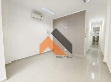 Comercial · 130m² · 1 Vaga · Salão comercial para locação 130m² - com banheiro, copa e interfone - Bairro Santa Paula - São Caeta