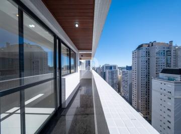 Apartamento · 151m² · 3 Quartos · 2 Vagas · Apartamento com vista livre, 3 suítes e 2 vagas para locação, 151 m² - Bigorrilho - Curitiba/PR