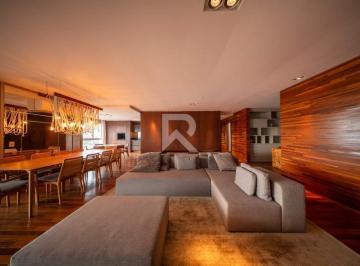 Apartamento · 267m² · 4 Quartos · Apartamento com vista livre, 4 quartos e 3 vagas à venda, 266,59 m² - Ecoville - Curitiba/PR