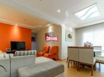 Apartamento · 92m² · 3 Quartos · 2 Vagas · Apartamento à venda em Santa Maria - São Caetano do Sul | Cinerama Imóveis