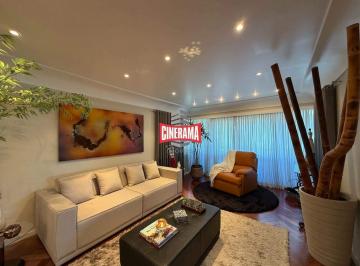 Apartamento · 263m² · 3 Quartos · 3 Vagas · Apartamento à venda em Santo Antônio - São Caetano do Sul | Cinerama Imóveis