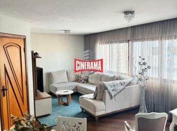 Apartamento · 154m² · 3 Quartos · 2 Vagas · Apartamento à venda em Cerâmica - São Caetano do Sul | Cinerama Imóveis
