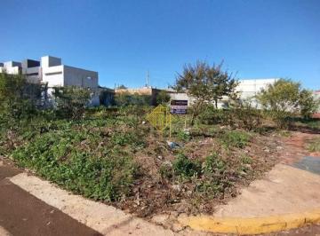 Terreno · 307m² · **TERRENO DE ESQUINA COM 307,20 M² PINHERINHO, TOLEDO PR**