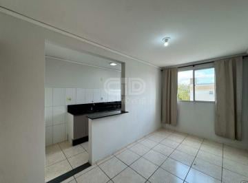 Apartamento · 54m² · 2 Quartos · 1 Vaga · Apartamento com 2 Quartos no Condomínio Chapada Diamantina