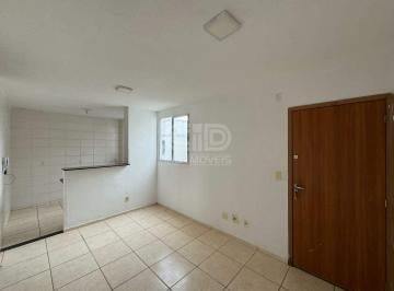 Apartamento · 42m² · 2 Quartos · 2 Vagas · Apartamento com 2 Quartos no Condomínio Chapada dos Sabiás