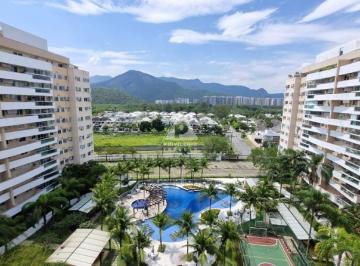 Apartamento · 71m² · 2 Quartos · 1 Vaga · Oportunidade na Barra da Tijuca | 2 Quartos com Suíte, Vista para as Montanhas e Lazer Completo no V
