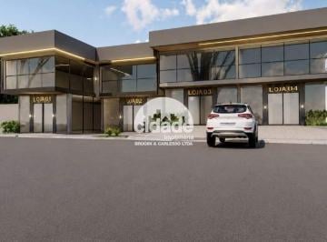 Comercial · 122m² · SALAS COMERCIAIS À VENDA – EXCELENTE OPORTUNIDADE DE INVESTIMENTO!