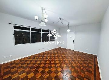 Apartamento · 118m² · 3 Quartos · 1 Vaga · Apartamento à Venda - 3 Quartos - Embaré - Santos - SP