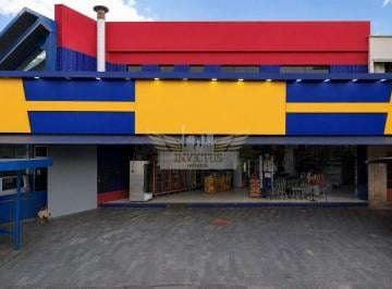 Comercial · 493m² · 4 Vagas · Prédio Comercial para Locação, 493m² - Planalto, São Bernardo do Campo/SP.