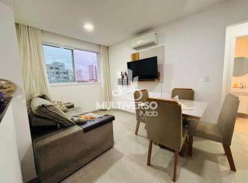 Apartamento · 42m² · 1 Quarto · 1 Vaga · Apartamento à venda, 1 quarto no bairro Marapé em Santos